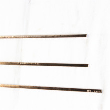 Pho-copper-silver filler metal rods